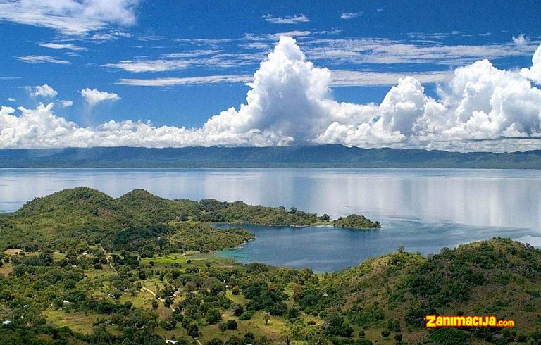 Biser prirode - jezero Malavi