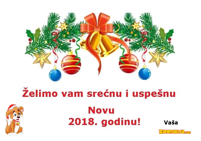 Srećna Nova godina!