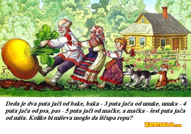 Matematički zadatak – 90.