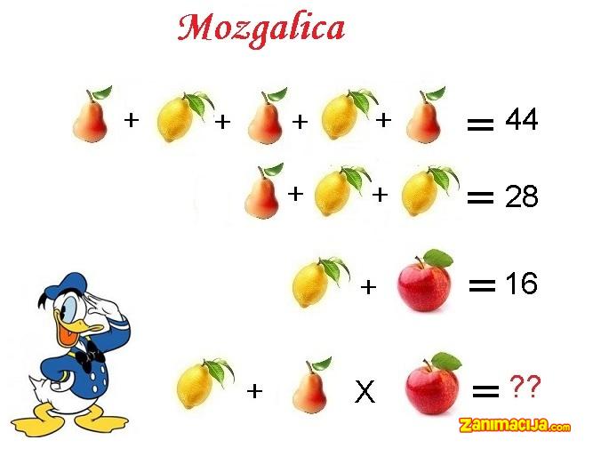 Matematički zadatak – 94.