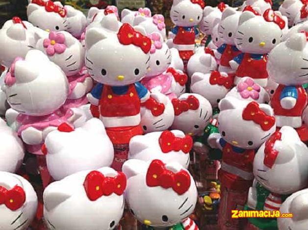Tematski park Hello Kitty u Japanu