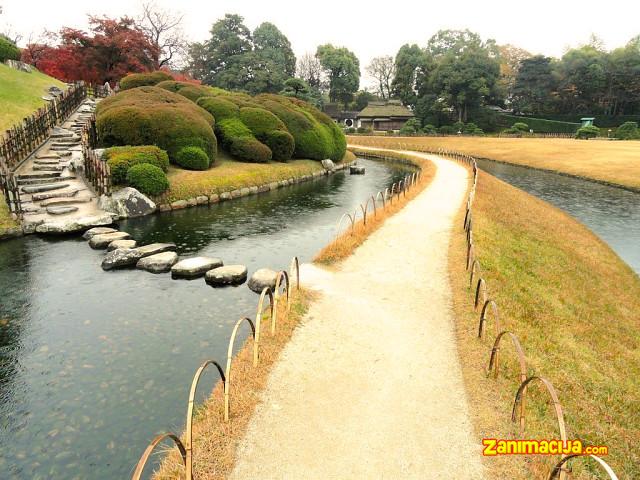 Korakuen, jedan od tri najlepša vrta u Japanu