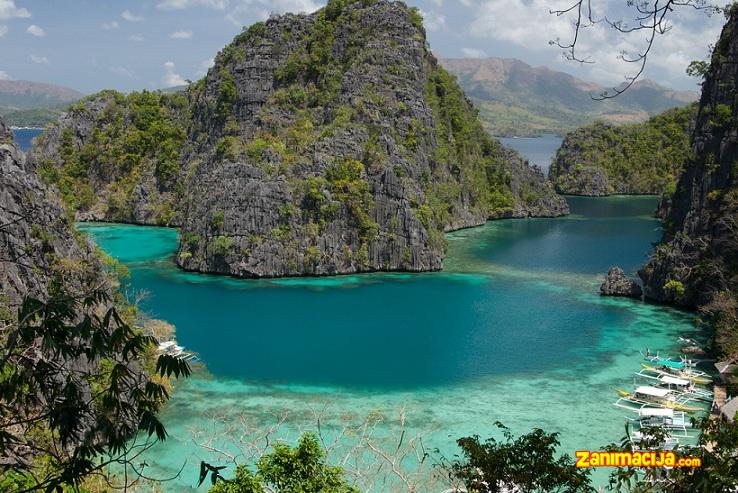 Ostrvo Palawan je zemaljski raj na Filipinima!