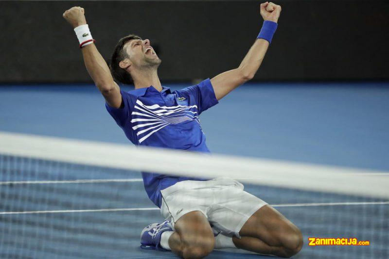 Australian Open 2019.