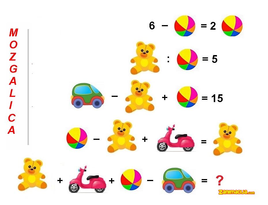 Matematički zadatak – 101